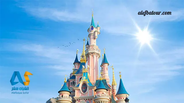 دیزنی لند پاریس دیزنی لند پاریس